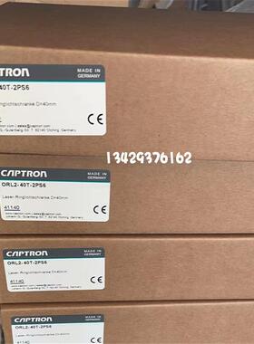 德国CAPTRON凯本隆ORL2-40T-2PS6 OGLW2-70T4-2PS6现货光电传询价
