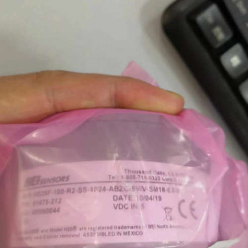 HS35F-100-R2-SS-1024-ABZC-5V/V-SM18-EX -S艾迪克BEI防爆编码器