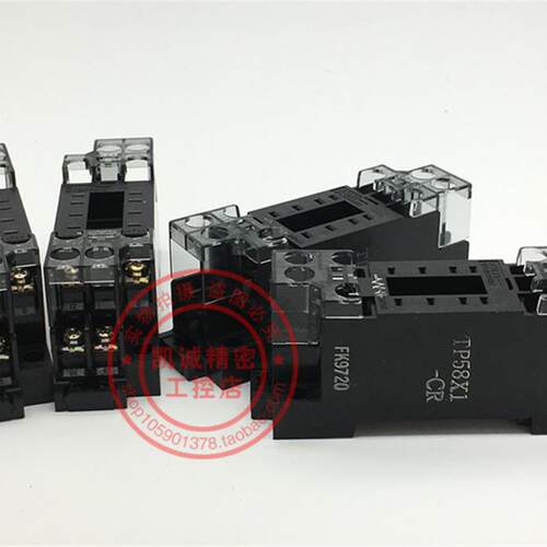 原装富士FUJI 继电器底座 TP58X1-CR 现货正品 TP58X1-CR询价