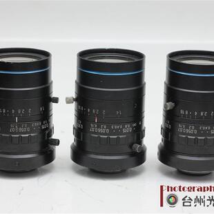 日本Myutron HF1214J  12mm F1,4  500万像素 2/3 C口工业镜询价