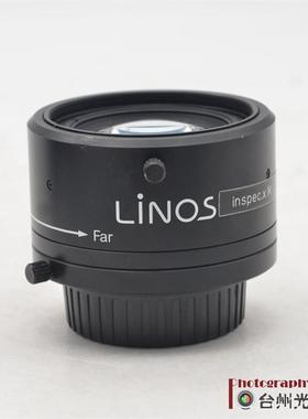 罗顿斯德/Linos inspec.X M 50/1.4 NIR 近红外工业镜头询价
