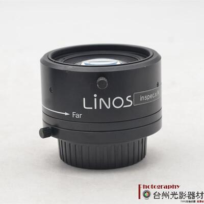 罗顿斯德/Linos inspec.X M 50/1.4 NIR 近红外工业镜头询价