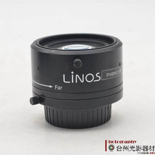 罗顿斯德/Linos inspec.X M 50/1.4 NIR 近红外工业镜头询价