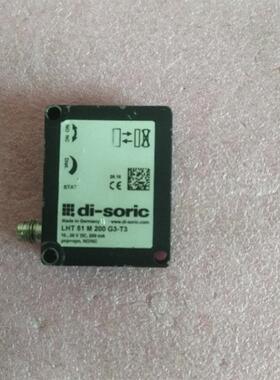 原装拆机di-soric德森克 LHT51M200G3-T3 LHT 51 M 200 G3-T3询价