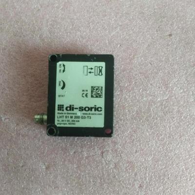 原装拆机di-soric德森克 LHT51M200G3-T3 LHT 51 M 200 G3-T3询价
