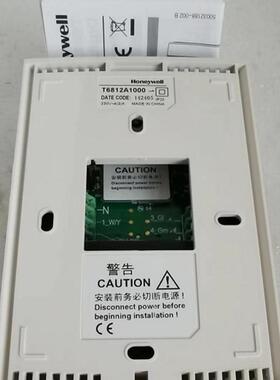 Honewelly霍尼韦尔控制器 T6812A1000询价