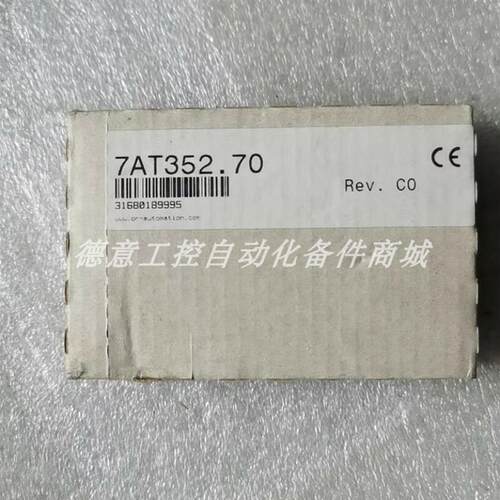 AT352/7AT352.70 贝加莱PLC 连接模块 库存 现货议价询价