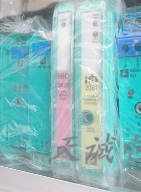 倍加福PEPPRL+FUCHS安全栓HID2081 HIC2025 KFD2-UT2-EX1现货询价