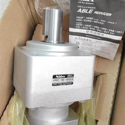 全新新宝减速机VRSF-15E-19FB19/VRSF-S9E-1300/1800/2000VRL询价