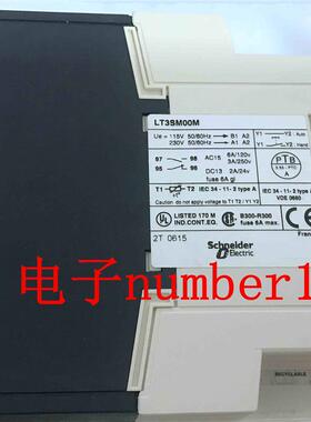 Telemecanique LT3SM00M 原装正品 现货 施耐德询价