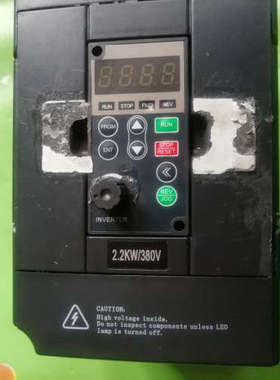 变频器 8000B-4T2R2GB 2.2KW 380V 质量保证 实物图议价