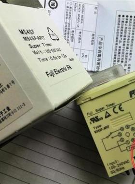 全新原装富士继电器MS4SF-APIT/AP1T日本原产100-240VAC 0.6-询价