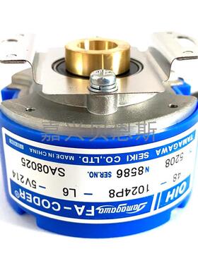 TS5208N8586 8576 OIH48-1024P8-L6-5V多摩川原装正品伺服编询价