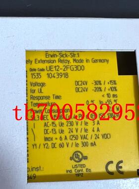 UE12-2FG3D0  SICK 全新原装 咨询询价