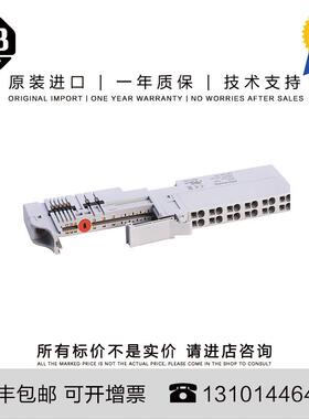 Allen-Bradley 1734-TOP3 92.986 G CN POINT I/O Terminal B询价