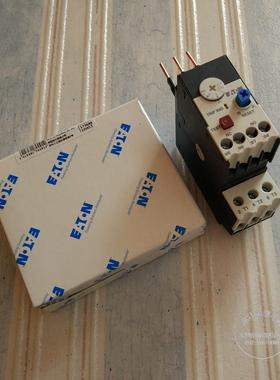 原装正品ETN/伊顿穆勒 热过载保护继电器 XTOG006BC1 4-6A  询价