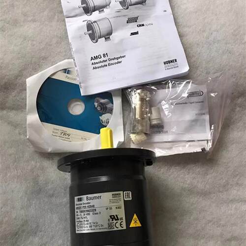 Baumer HUBNER AMG81 P29 H2048 IP55 K402堡盟编码器询价