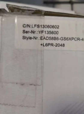 宜科编码器 EAD58B6-GS6XPCR-4096+L6PR-2048 YF135600/1议价