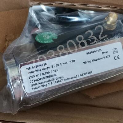 现货 Honsberg  MR-015GM020-SR  MR-015GM020  流量开关询价