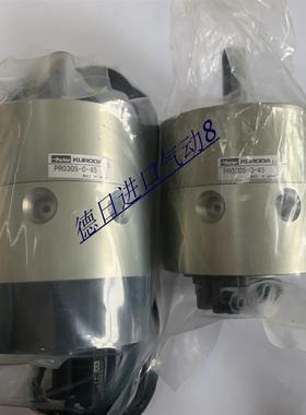 现货KURODA黑田精工旋转气缸 PRNA3S-180-90-SR-Z06-0010询价