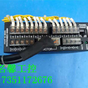 驱动器 原装 200V DRIVER 802 实物图片议价 MOTOR