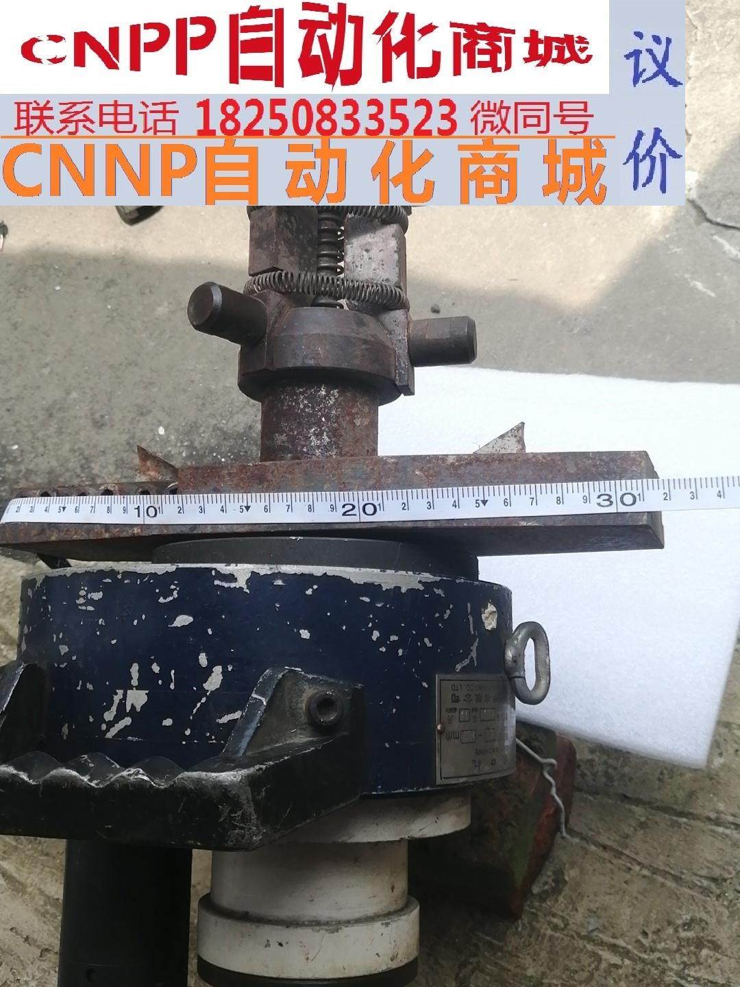 二手欧森isy-250内涨式管子坡口机,坡口范围(85-25