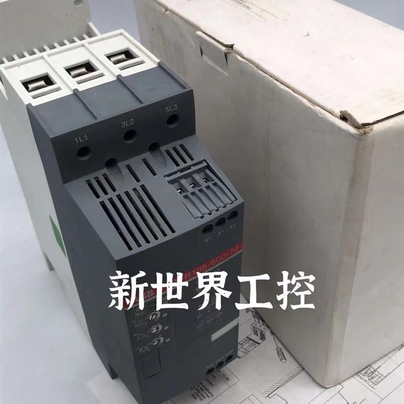 全新原装ABB软启动PSR105-600-70 PSR85-600-70 PSR60-600-70询价