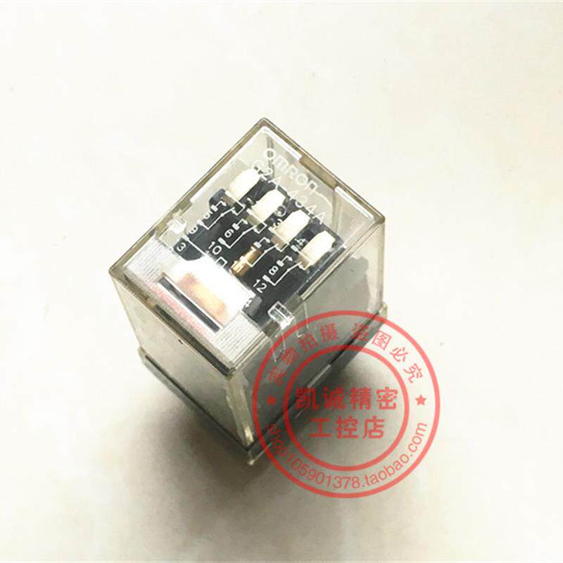 G2A-434A  AC100/110V 继电器 原装现货正品 实物拍摄  G2A-4询价
