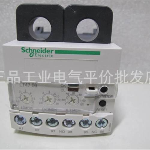LT4706M7A/M7S/LT4760M7S/M7A正品 现货  施耐德电子过流继电询价