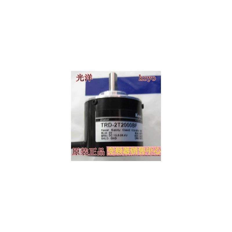 koyo光洋编码器TRD-2T2000V 全新原装询价