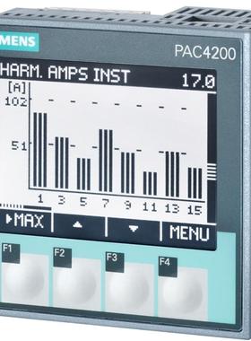 正品现货7KM4211-1BA00-3AA0 西门子PAC4200 SENTRON测量仪询价