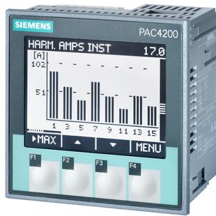 3AA0 正品 现货7KM4211 1BA00 SENTRON测量仪询价 西门子PAC4200