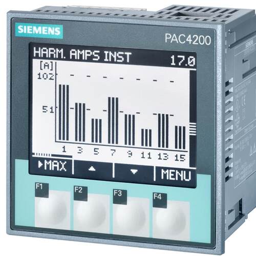 正品现货7KM4211-1BA00-3AA0 西门子PAC4200 SENTRON测量仪询价