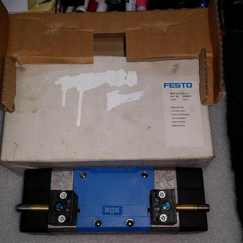 电磁阀MFH-5/3G-D-3-C 订货号 151873询价