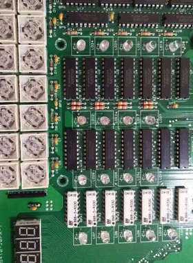 SAMGONG KT PUIFIER CONTROL DISPLAY BOARD 9410-20FA-197-12-16