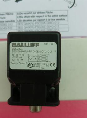 巴鲁夫BALLUFF全新原装BES Q40KFU-PAC40E-S04G-012 BES0304 询价