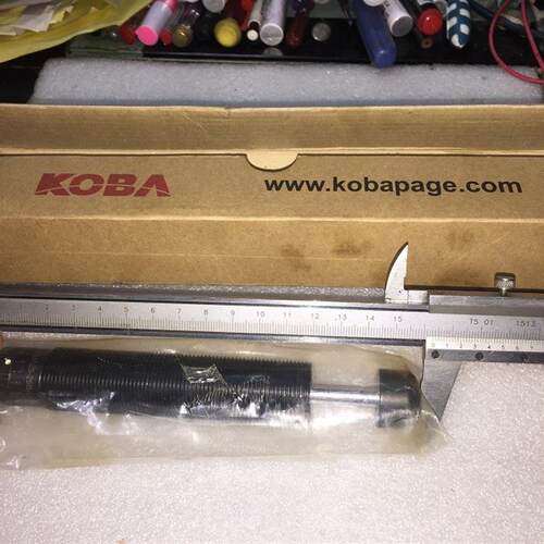 KOBA缓冲器KMA25-25B-LV-ST-L议价询价