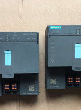 PN/PN Coupler耦合器模块 6ES7 158-3AD01-0XA0 正品议价