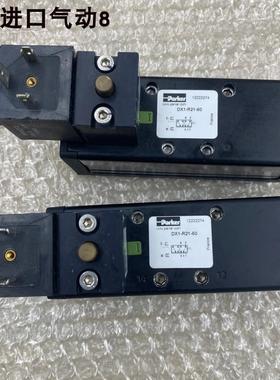 美国全新 派克/Parker 电磁阀 DX1-R21-60/PVLB122618/PVLB12询价
