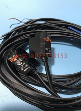 HOKUYO北洋 PE4-10FC PE4-10E对射光电开关传感询价