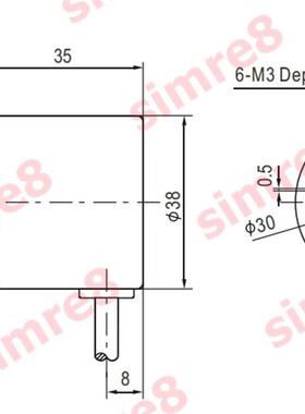 TRD-2E/TRD-2T/TRD-S编码器100 360 1024V 1200BF 2048B 2500询价