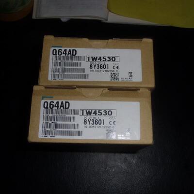 Q64AD模拟模块议价询价