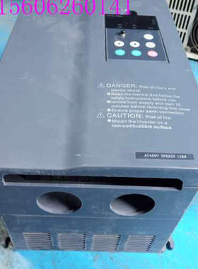 变频器 NT3400A 15KW三相380V议价