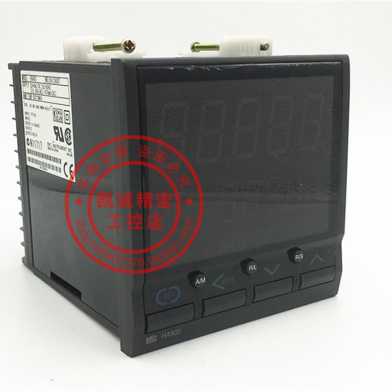 HA901 D0-8N-3*M2-NNN4-N/A/Y 原装理化 RKC温控器现货 HA900询价