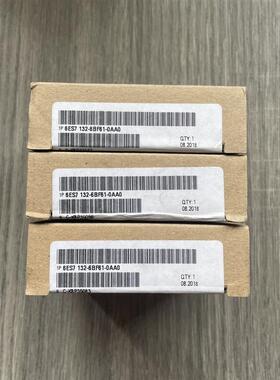 全新原装西门子DQ824数字输出模块6ES7 132-6BF01-0AA0询价