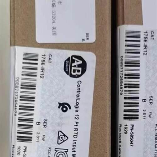 AB 1756-EN2T 1756-OF8 1756-ENBT 1756-IR6I 1756-OB16D 175询价
