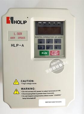 全新原装海利普变频器HLPA05D543B HLP-A 5.5KW 380V询价
