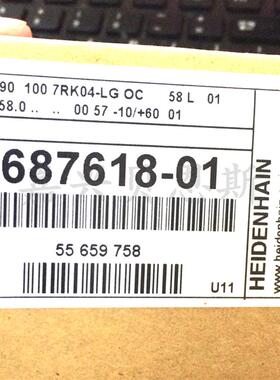 HR1190 100 7RK04-LG ID687618-01海德汉原装电子手轮脉冲发询价