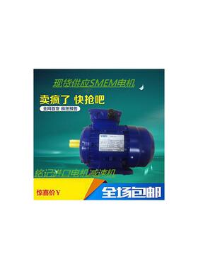 现货供应意大利SMEM电机6SM2 71B4 0.37KW 意大利SMEM马达询价