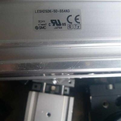 现货LESH25DK-50-S5AN3 SMC原装ESH-DC 系列 电动滑台/高刚性询价